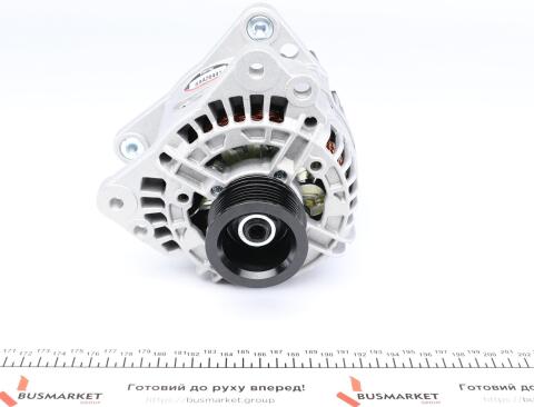 Генератор Audi A3/Skoda Fabia/Octavia/VW Caddy/Golf/Passat/T5 1.9TDI/2.0TDI 04-17 (12V/110A) Генератор Audi A3/Skoda Fabia/Octavia/VW Caddy/Golf/Passat/T5 1.9TDI/2.0TDI 04-17 (12V/110A)