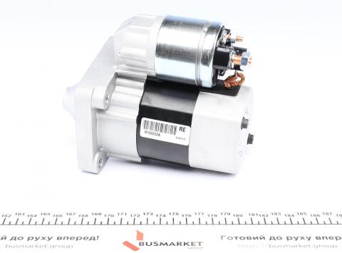 Стартер Renault Clio/Kangoo/Megane I/II/Scenic/Dacia Dokker 1.4-1.6 16V 97- (0,85kw)(z=8,9) Стартер Renault Clio/Kangoo/Megane I/II/Scenic/Dacia Dokker 1.4-1.6 16V 97- (0,85kw)(z=8,9)