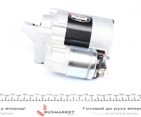 Стартер Renault Clio/Kangoo/Megane I/II/Scenic/Dacia Dokker 1.4-1.6 16V 97- (0,85kw)(z=8,9) Стартер Renault Clio/Kangoo/Megane I/II/Scenic/Dacia Dokker 1.4-1.6 16V 97- (0,85kw)(z=8,9)