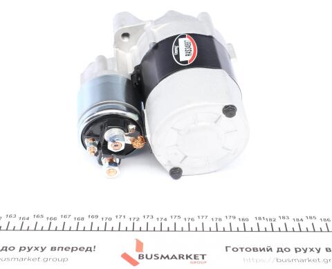 Стартер Renault Clio/Kangoo/Megane I/II/Scenic/Dacia Dokker 1.4-1.6 16V 97- (0,85kw)(z=8,9) Стартер Renault Clio/Kangoo/Megane I/II/Scenic/Dacia Dokker 1.4-1.6 16V 97- (0,85kw)(z=8,9)