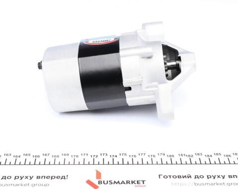 Стартер Renault Clio/Kangoo/Megane I/II/Scenic/Dacia Dokker 1.4-1.6 16V 97- (0,85kw)(z=8,9) Стартер Renault Clio/Kangoo/Megane I/II/Scenic/Dacia Dokker 1.4-1.6 16V 97- (0,85kw)(z=8,9)