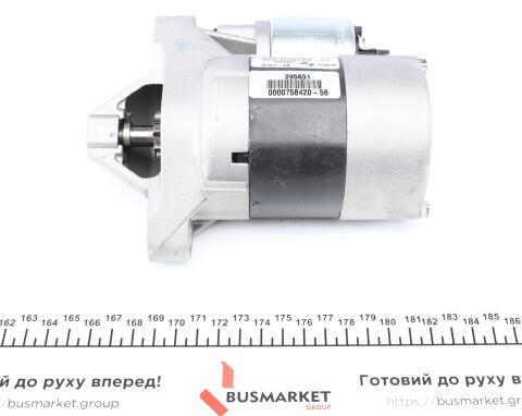 Стартер Renault Clio/Kangoo/Laguna/Megane 1.9D 96-/Dacia Logan/Sandero 1.2 06- (0.7kw) (z=9) Стартер Renault Clio/Kangoo/Laguna/Megane 1.9D 96-/Dacia Logan/Sandero 1.2 06- (0.7kw) (z=9)