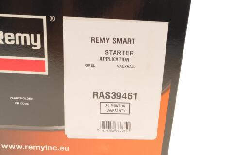 Стартер Opel Astra/Vectra 1.8 16V 95-08 (1.1kw) (z=9)