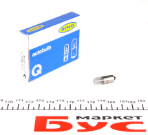 Автолампа T4W 12V 4W BA9s (MCC) Standard (1шт)