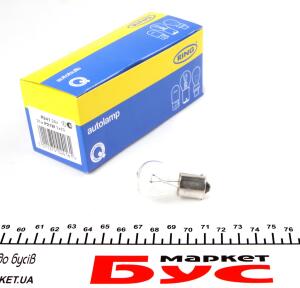 Автолампа P21W 24V 21W BA15s (SCC) Стандарт (1шт)