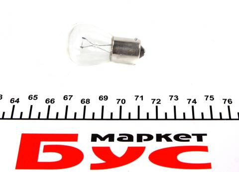 Автолампа P21W 24V 21W BA15s (SCC) Стандарт (1шт) Автолампа P21W 24V 21W BA15s (SCC) Стандарт (1шт)