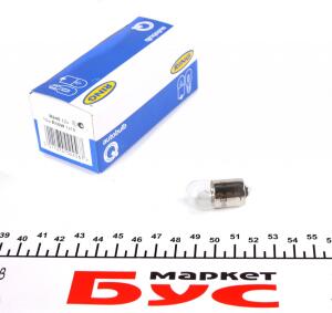 Автолампа R10W 12V 10W BA15s (SCC) Standard (1шт)