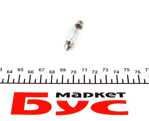 Автолампа C18W 12V 18W S8.5d (15x44mm) (1шт) Автолампа C18W 12V 18W S8.5d (15x44mm) (1шт)
