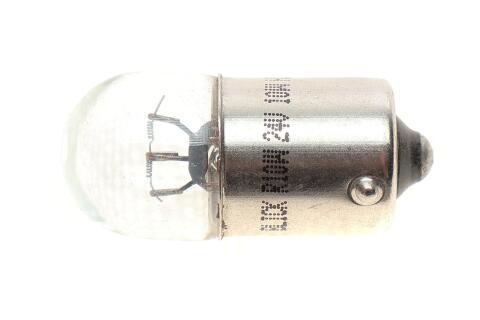 Автолампа R10W 24V 10W BA15s (SCC) Heavy Duty/Long Life