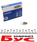 Автолампа T4W 12V 4W BA9s (MCC) Ice Blue