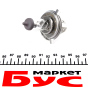 Автолампа H4 12V 60/55W P43t Ultra Xenon +60% (1шт), фото 2 - інтерент-магазин Auto-Mechanic