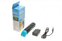 Ліхтарик-лампа (магніт/швидка зарядка/100lm+500lm)