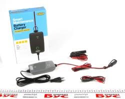 Зарядное устройство (6/12V-1A) (Ca/Ca; GEL; VRLA; EFB; AGM/ до 60Ah)
