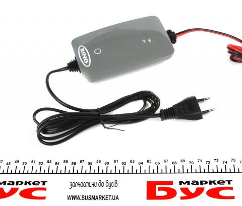 Зарядний пристрій (6/12V-1A) (Ca/Ca; GEL; VRLA; EFB; AGM/ до 60Ah) Зарядний пристрій (6/12V-1A) (Ca/Ca; GEL; VRLA; EFB; AGM/ до 60Ah)