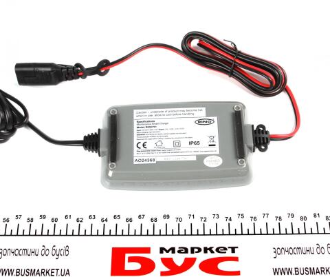 Зарядний пристрій (6/12V-1A) (Ca/Ca; GEL; VRLA; EFB; AGM/ до 60Ah) Зарядний пристрій (6/12V-1A) (Ca/Ca; GEL; VRLA; EFB; AGM/ до 60Ah)