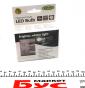 Автолампа T4W 12V 0.5W BA9s Filament LED (6000K/40lm/3x Long life) (2шт.), фото 1 - інтерент-магазин Auto-Mechanic