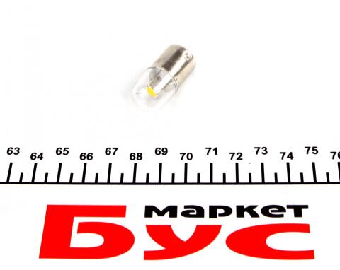 Автолампа R10W 12V 1W BA15s Filament LED (3000K/125 lm/3x Long life) (2шт.) Автолампа R10W 12V 1W BA15s Filament LED (3000K/125 lm/3x Long life) (2шт.)