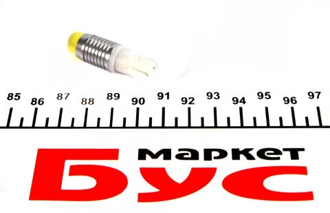 Автолампа W5W 12V 2W W2.1x9.5d 3DLED Technology 270˚ (7000K/200 lm/6x Long life) Ice white (2шт.) Автолампа W5W 12V 2W W2.1x9.5d 3DLED Technology 270˚ (7000K/200 lm/6x Long life) Ice white (2шт.)