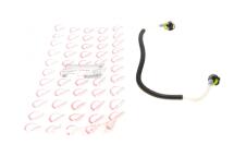 Трубка паливна MB OM611 2.2CDI 00-06 (паливний фільтр - ПНВТ)