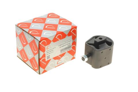 Подушка КПП MB 208-410D (новий тип/груша) (6012400718) Подушка КПП MB 208-410D (новий тип/груша) (6012400718)