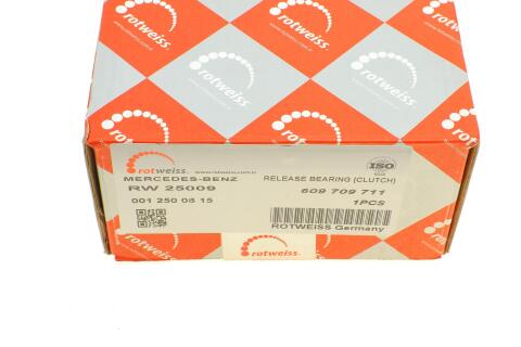 Підшипник вижимний MB 609 OM364 (0012500815)