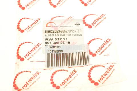 Подушка ресори (передньої/верхня) MB Sprinter 96- (пластик)(всередині OE Mercedes Benz) Подушка ресори (передньої/верхня) MB Sprinter 96- (пластик)(всередині OE Mercedes Benz)