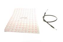 Трос ручника (задній) (L) MB Vito (W639) 03- (6394270438) Трос ручника (задній) (L) MB Vito (W639) 03- (6394270438)