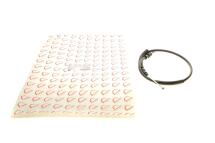 Трос ручника (задній) (R) MB Vito (W639) 03- (6394270538) Трос ручника (задній) (R) MB Vito (W639) 03- (6394270538)