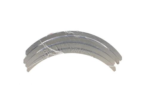 Накладки колодок гальмівних MB 809/811/814D (300x122mm) 1 ремонт