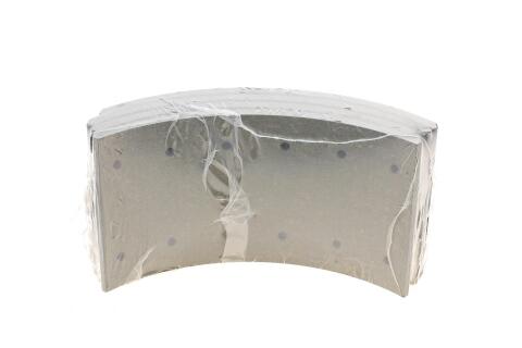 Накладки колодок гальмівних MB 809/811/814D (300x122mm) 1 ремонт