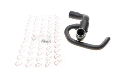 Патрубок радиатора (нижний) MB Sprinter OM642-646 06-