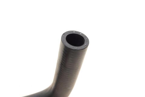 Патрубок радиатора (нижний) MB Sprinter OM642-646 06-