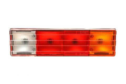Фонарь задний MB 609-814D (белый)