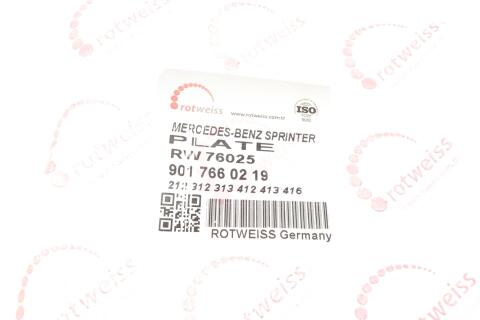 Планка дверей (задній/верхня) MB Sprinter/VW LT 96- (9017660219) Планка дверей (задній/верхня) MB Sprinter/VW LT 96- (9017660219)