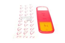 Скло ліхтаря (заднього) MB 207-410D