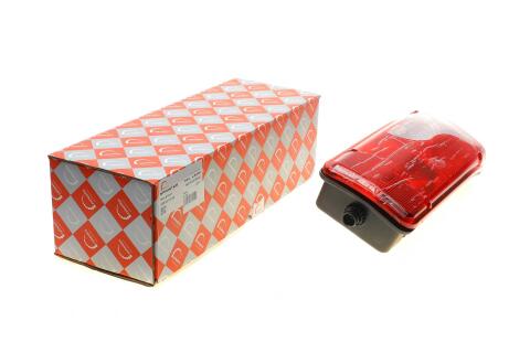 Фонарь задний MB Sprinter (906) (L) (бортовая платформа)