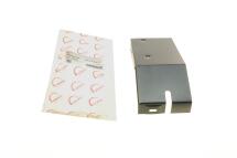 Кріплення бризковика (заднього/L) MB Sprinter/VW LT (однокатков.) (9018820314) Кріплення бризковика (заднього/L) MB Sprinter/VW LT (однокатков.) (9018820314)