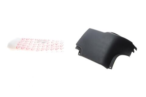 Кут бампера (заднього) MB Sprinter 06- (L) Кут бампера (заднього) MB Sprinter 06- (L)