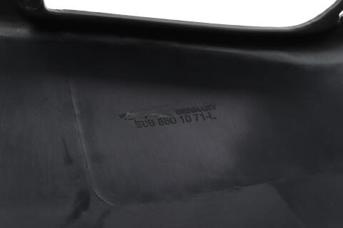 Кут бампера (заднього) MB Sprinter 06- (L) Кут бампера (заднього) MB Sprinter 06- (L)