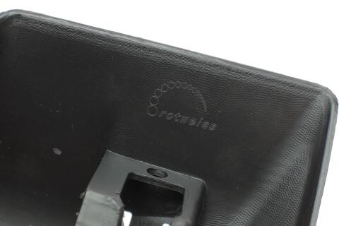 Угол бампера (заднего) MB 208-410 (L)