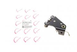 Ролик дверей (бічних/средний) Ford Connect 01- (R)