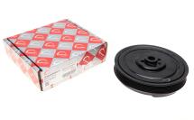 Шків колінвалу VW LT/T4/Crafter 2.5TDI (ROTWEISS) Шків колінвалу VW LT/T4/Crafter 2.5TDI (ROTWEISS)