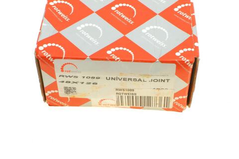 Хрестовина кардана MB LK/N2/MK -96 (48x126)