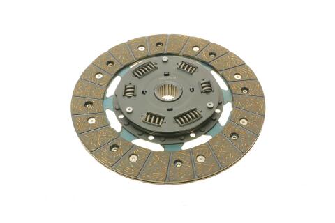 Диск зчеплення Ford Transit 2.5TD 92- (d=240mm) (95VB7550C)