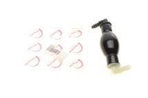 Груша підкачки (d=8mm) (180* в сторону)