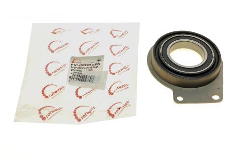 Подшипник подвесной полуоси VW T5 03- (ROTWEISS)