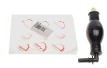 Груша підкачки (d=8mm) (180* всторону/90)