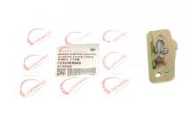 Замок дверей (задній/зверху) Fiat Ducato 94-02 (вилка) (8726.83)