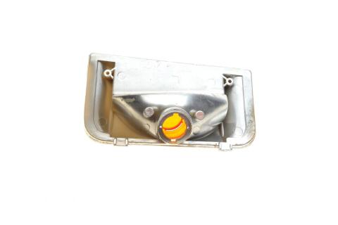 Повторювач повороту на дзеркало Fiat Ducato/Peugeot Boxer 06- (L) (білий) (71748252/6325.H0)
