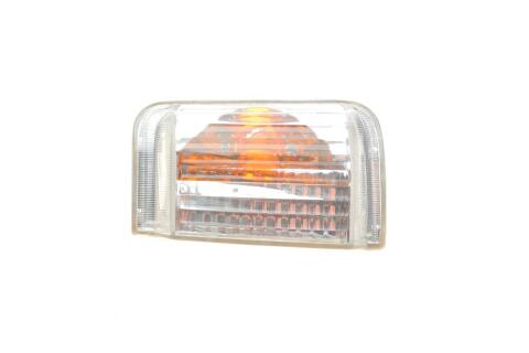 Повторювач повороту на дзеркало Fiat Ducato/Peugeot Boxer 06- (R) (білий) (71748253/6325.H1)